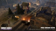 Company of Heroes 2: The British Forces - Screenshot zum Titel.