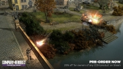 Company of Heroes 2: The British Forces - Screenshot zum Titel.