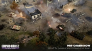 Company of Heroes 2: The British Forces - Screenshot zum Titel.