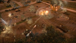 Company of Heroes 2: The British Forces: Screenshots August 15