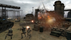 Company of Heroes 2: The British Forces: Screenshots August 15