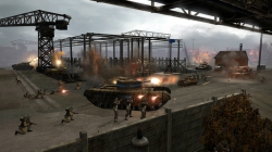 Company of Heroes 2: The British Forces - Screenshots August 15