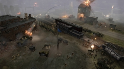Company of Heroes 2: The British Forces: Screenshots August 15