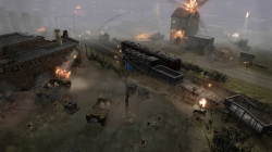 Company of Heroes 2: The British Forces - Screenshots August 15