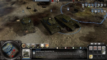 Company of Heroes 2: The British Forces - Screenshots zum Artikel