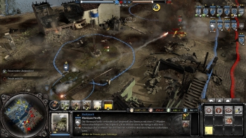 Company of Heroes 2: The British Forces - Screenshots zum Artikel