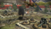 Toy Soldiers: Screenshot zum Titel.