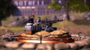 Toy Soldiers - Screenshot zum Titel.