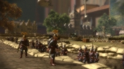 Toy Soldiers: Screenshot zum Titel.