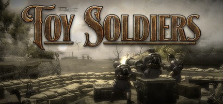 Logo for Toy Soldiers