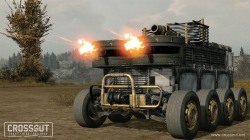 Crossout - Screenshots Juli 15