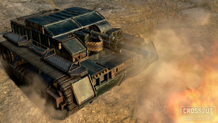 Crossout - Screenshots aus dem Spiel