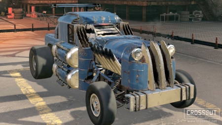 Crossout - Screenshots aus dem Spiel