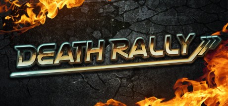 Logo for Death Rally