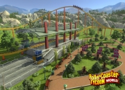 RollerCoaster Tycoon World - Screenshot zum Titel.