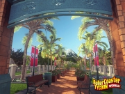 RollerCoaster Tycoon World - Screenshot zum Titel.