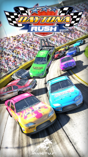 Daytona Rush: Screenshots Juli 15