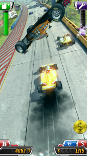 Daytona Rush: Screenshots Juli 15