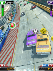 Daytona Rush: Screenshots Juli 15