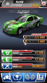 Daytona Rush - Screenshots Juli 15