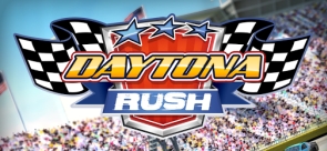 Logo for Daytona Rush