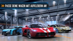 Asphalt 8: Airborne - Screenshots Juli 15