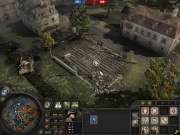 Company of Heroes: Tales of Valor - Map Ansicht - Burgundy