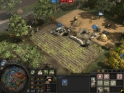 Company of Heroes: Tales of Valor - Map Ansicht - Burgundy