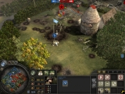 Company of Heroes: Tales of Valor - Map Ansicht - Burgundy