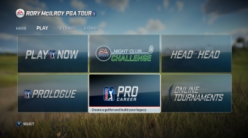 Rory McIIroy PGA Tour - Screenshots zum Artikel