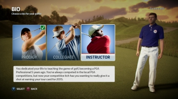 Rory McIIroy PGA Tour - Screenshots zum Artikel