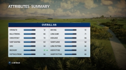 Rory McIIroy PGA Tour: Screenshots zum Artikel