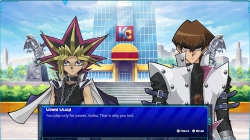 Yu-Gi-Oh! Legacy of the Duelist - Screenshots August 15