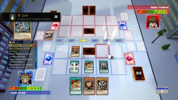 Yu-Gi-Oh! Legacy of the Duelist - Screenshots zum Artikel