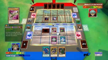 Yu-Gi-Oh! Legacy of the Duelist - Screenshots zum Artikel