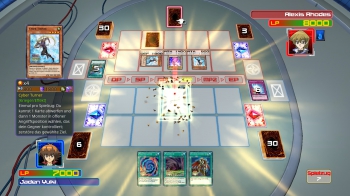 Yu-Gi-Oh! Legacy of the Duelist - Screenshots zum Artikel