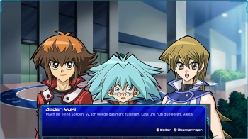 Yu-Gi-Oh! Legacy of the Duelist: Screenshots zum Artikel