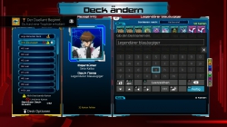 Yu-Gi-Oh! Legacy of the Duelist - Screenshots zum Artikel