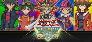 Yu-Gi-Oh! Legacy of the Duelist