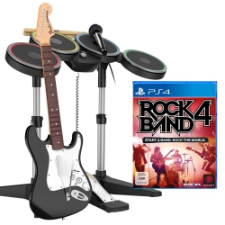 Rock Band 4 - Screenshots August 15