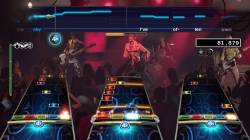 Rock Band 4: Screenshots August 15