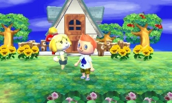 Animal Crossing: New Leaf: Screenshots Juli 15