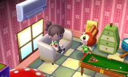 Animal Crossing: New Leaf - Screenshots Juli 15