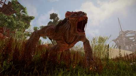 Elex - Screen zum Spiel Elex.