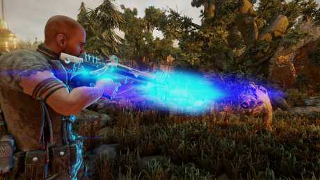 Elex: Screen zum Spiel Elex.