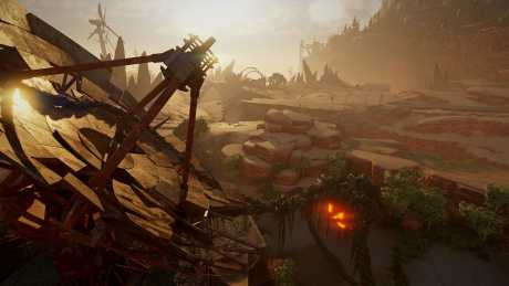 Elex: Screen zum Spiel Elex.