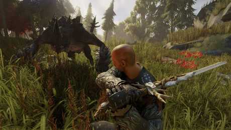 Elex: Screen zum Spiel Elex.