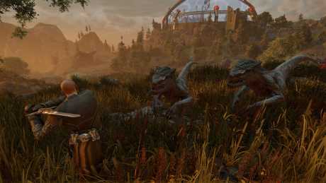 Elex: Screen zum Spiel Elex.