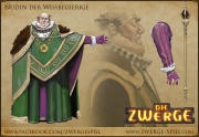 Die Zwerge - Erste Screens zum neuen Rollenspiel.