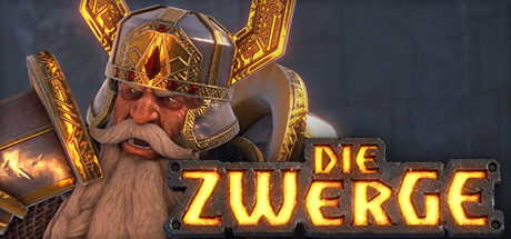 Logo for Die Zwerge